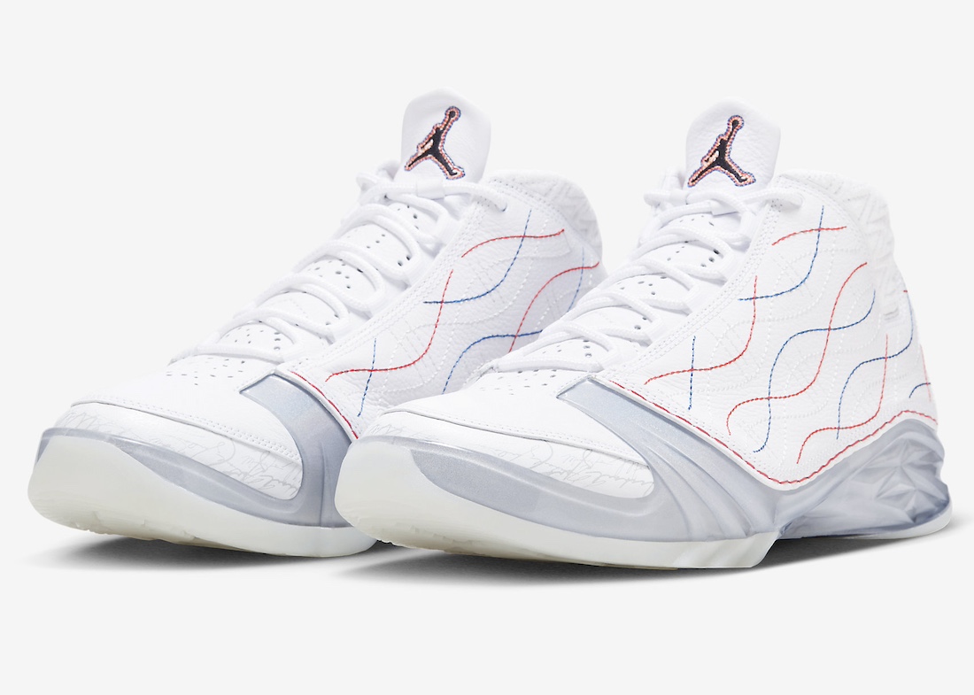 运动鞋, Air Jordan XX3, Air Jordan 23, Air Jordan 2 - 中国独家发布的Air Jordan 23 CN“中秋节”