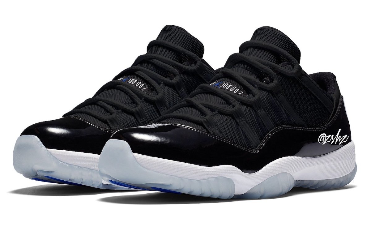运动鞋, 迈克尔·乔丹, Space Jam, Sneakers, FV5029-006, AJ1, Air Jordan 4 Bred, Air Jordan 4, Air Jordan 11 Space Jam, Air Jordan 11 Low, Air Jordan 11, Air Jordan 1 - 2024年夏季发布的Air Jordan 11 Low “Space Jam”