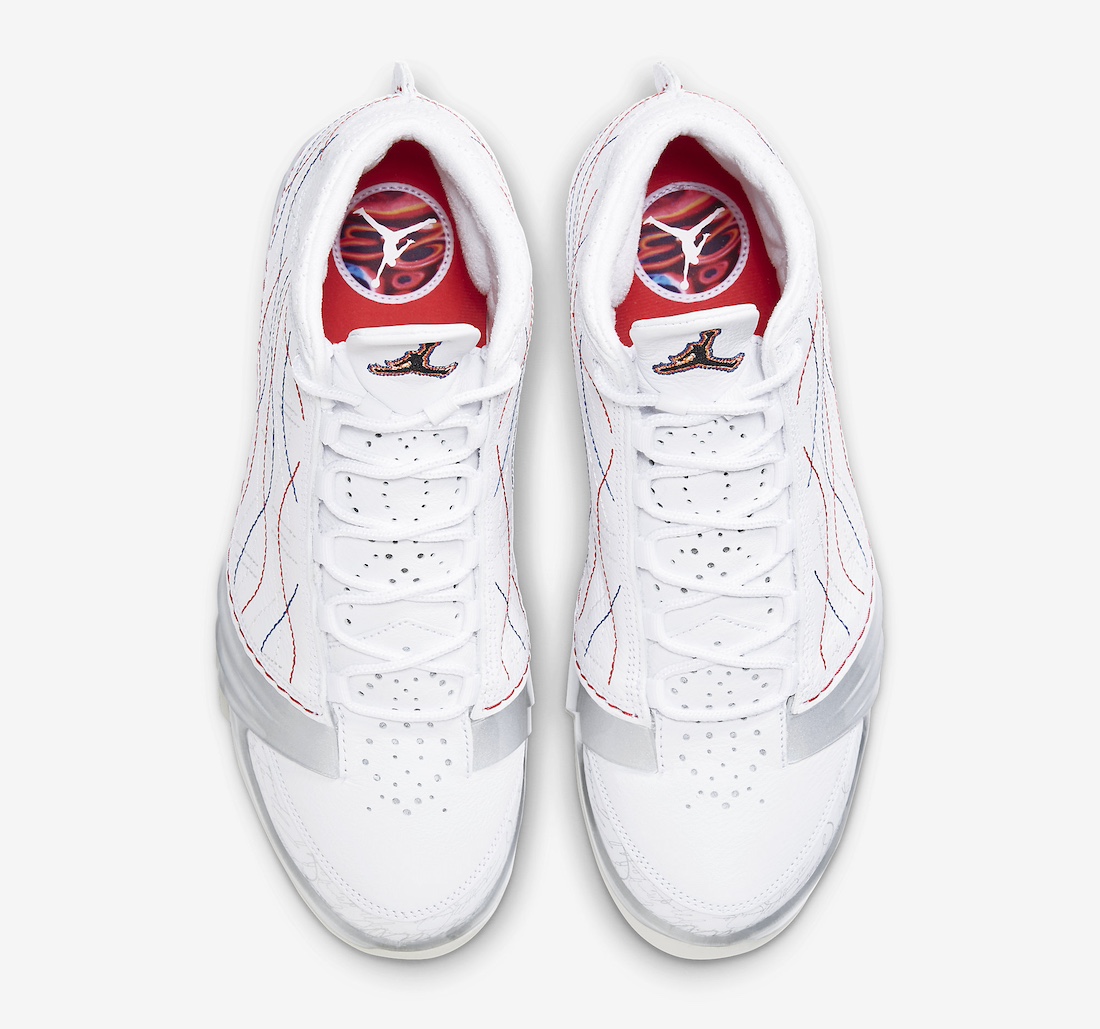 运动鞋, Air Jordan XX3, Air Jordan 23, Air Jordan 2 - 中国独家发布的Air Jordan 23 CN“中秋节”