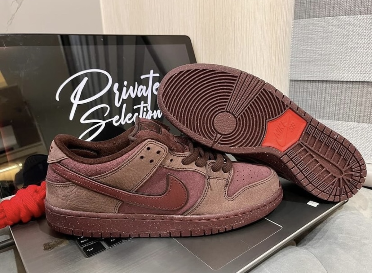 运动鞋, 情人节, University Red, SB Dunk Low, Nike SB Dunk Low, Air Jordan 2 - 2024年2月发布的耐克SB Dunk Low“情人节”版